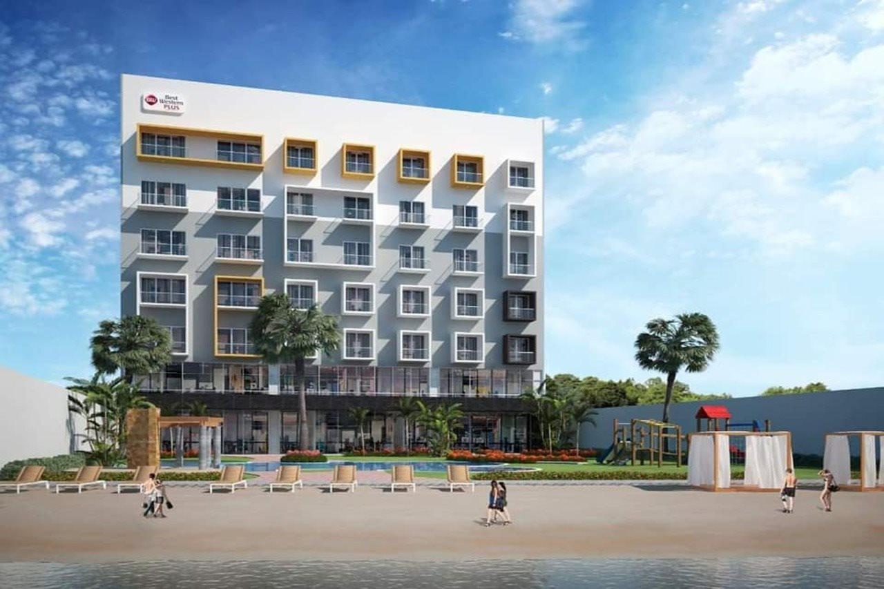 Best Western Plus Riviera Veracruz Exterior foto