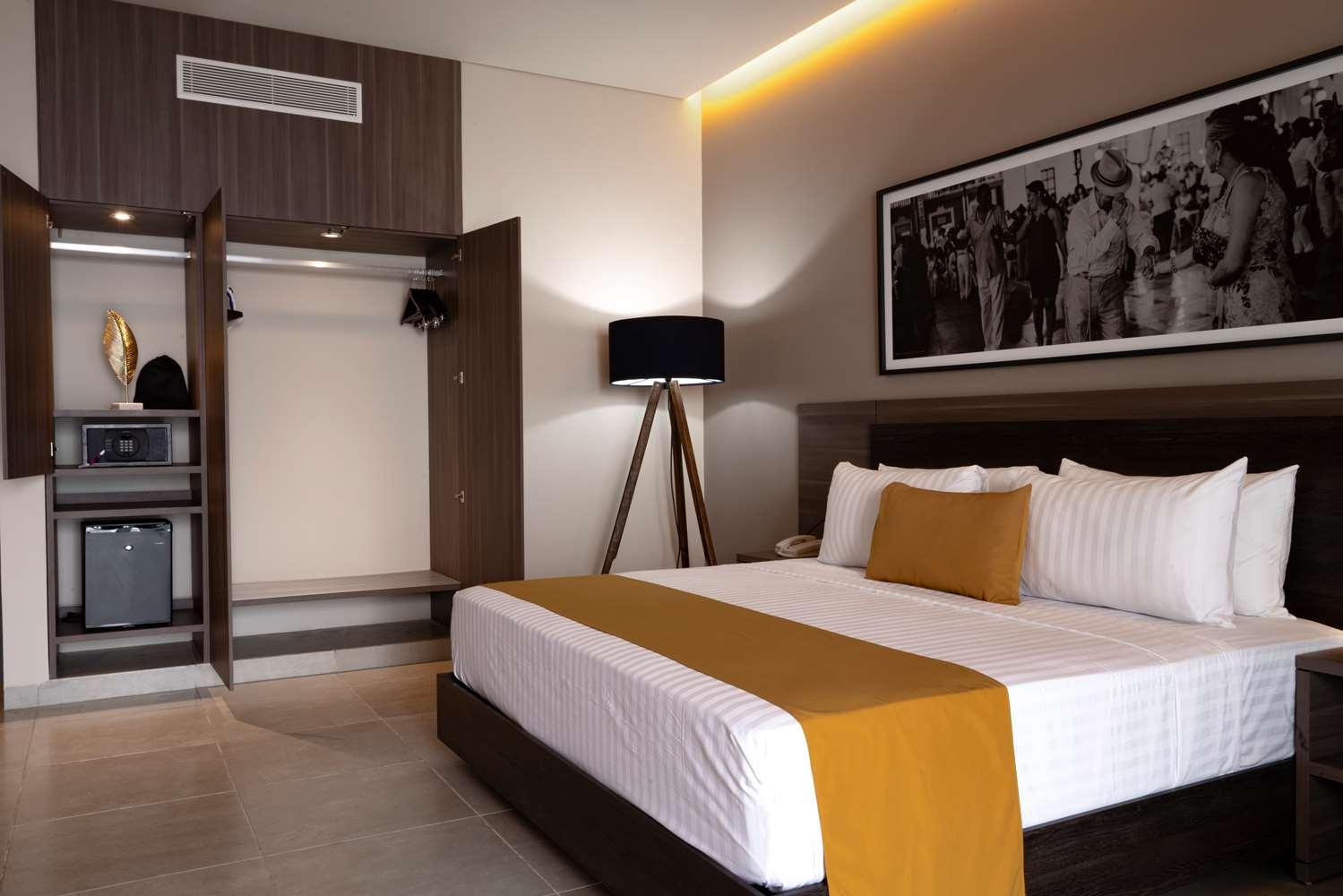 Best Western Plus Riviera Veracruz Exterior foto