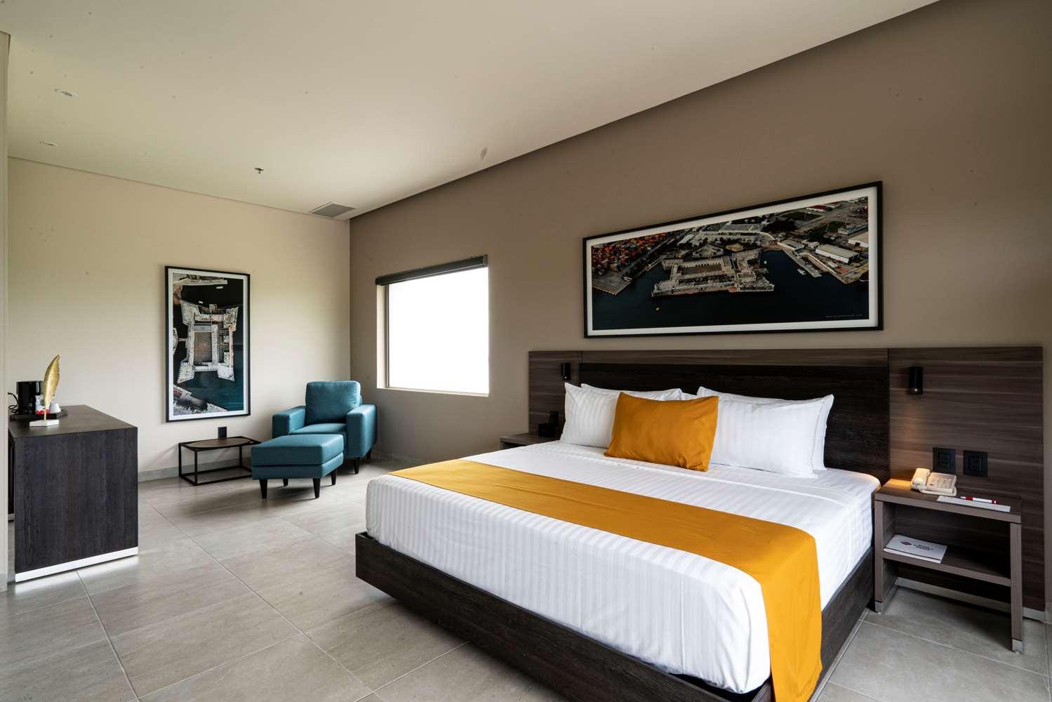 Best Western Plus Riviera Veracruz Exterior foto