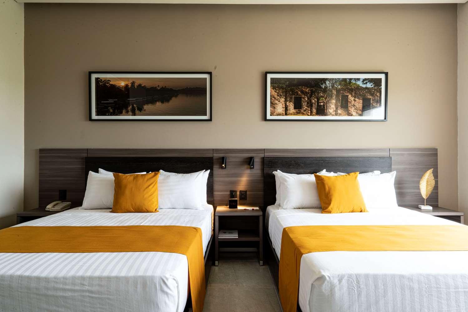 Best Western Plus Riviera Veracruz Exterior foto
