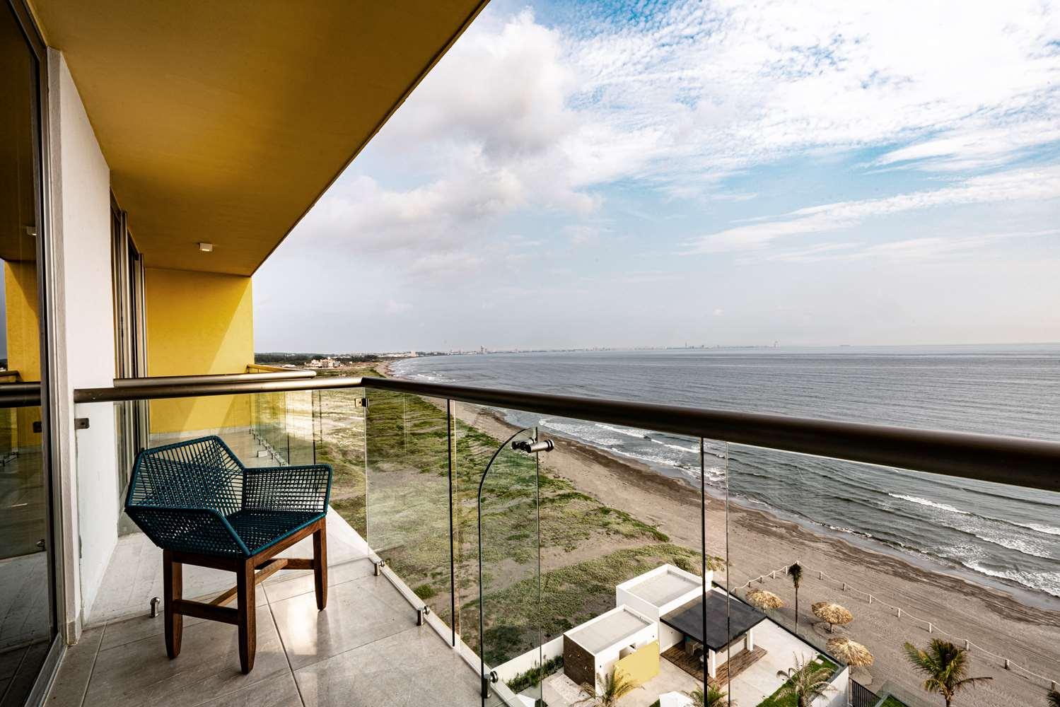 Best Western Plus Riviera Veracruz Exterior foto